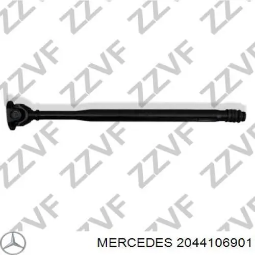 Wał Cardana, do mostu przedniego Mercedes 2044106901 cena, od 249,63 USD