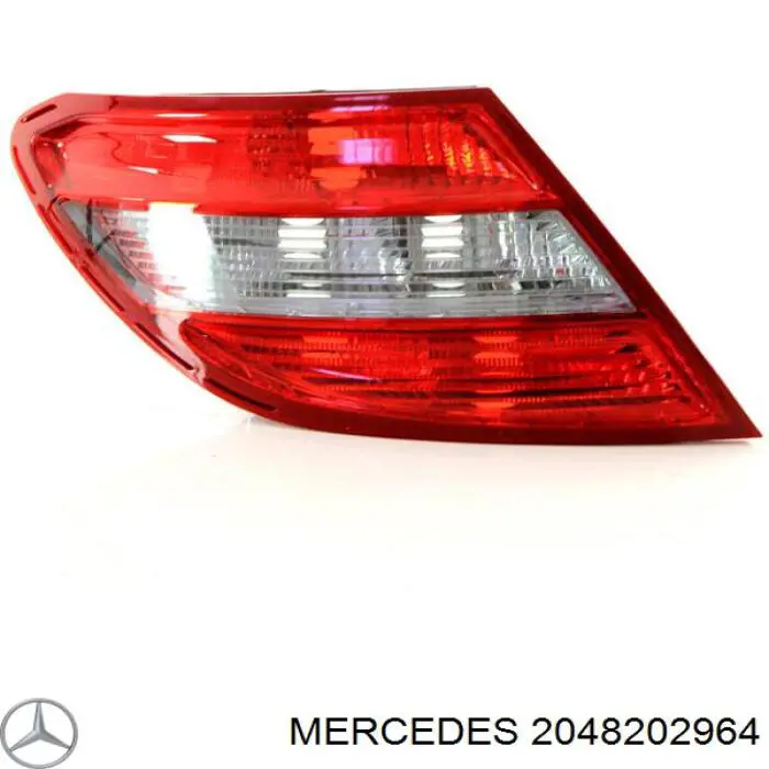1111748119 TYC Lampa zespolona tylna lewa