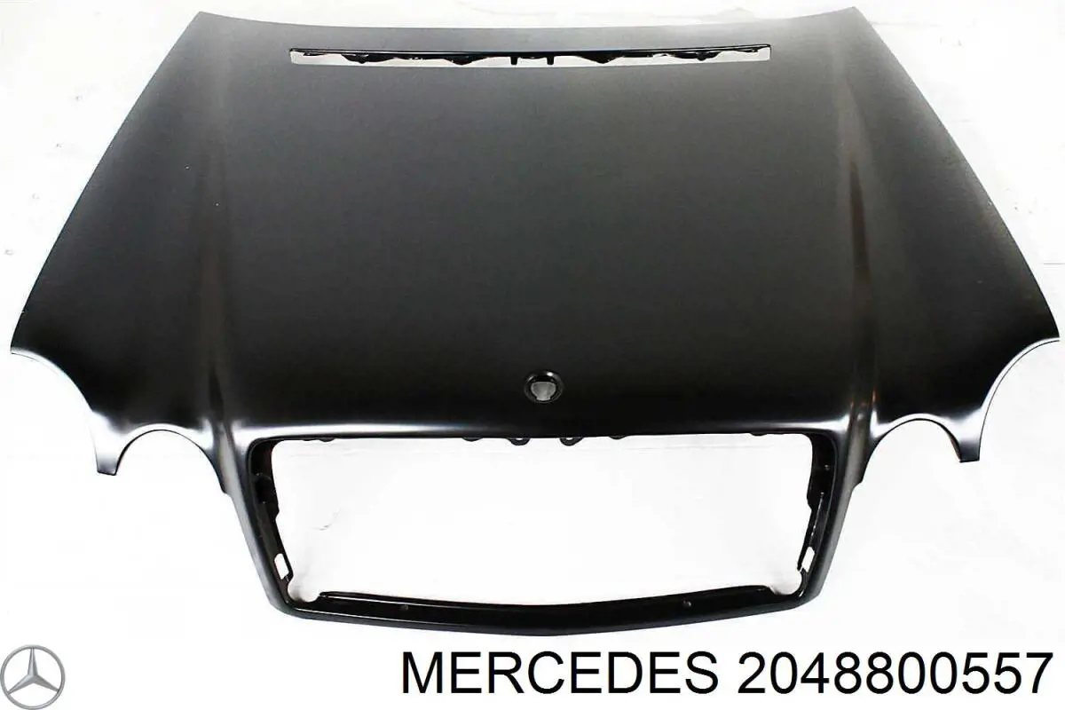 Maska silnika Mercedes A2048800557 cena, od 201,47 USD