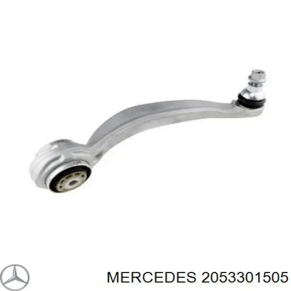Wahacz zawieszenia przedniego dolny lewy Mercedes 2053301505 cena, od 55,41 USD