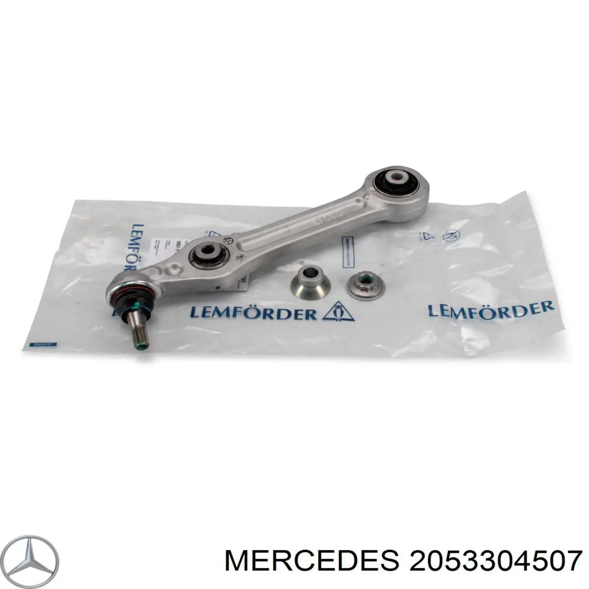 Wahacz zawieszenia przedniego dolny lewy/prawy Mercedes 2053304507 cena, od 105,75 USD