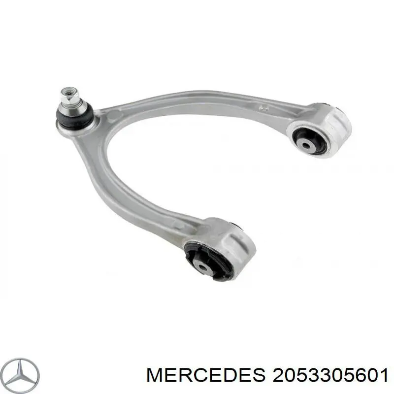 Wahacz zawieszenia przedniego prawy górny Mercedes 2053305601 cena, od 100,27 USD
