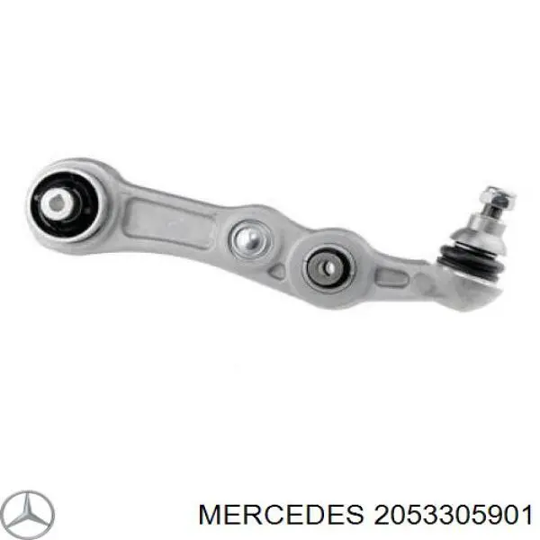 Wahacz zawieszenia przedniego dolny lewy Mercedes 2053305901 cena, od 84,95 USD