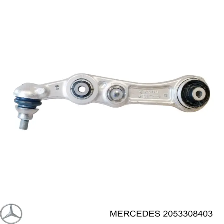 Wahacz zawieszenia przedniego dolny prawy Mercedes 2053308403 cena, od 447,78 USD