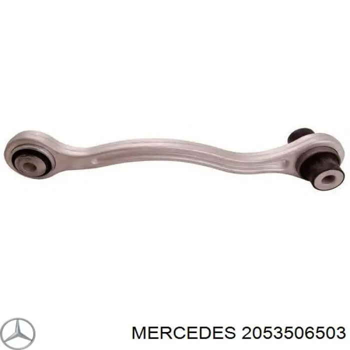 Wahacz poprzeczny zawieszenia tylnego lewy Mercedes 2053506503 cena, od 47,62 USD