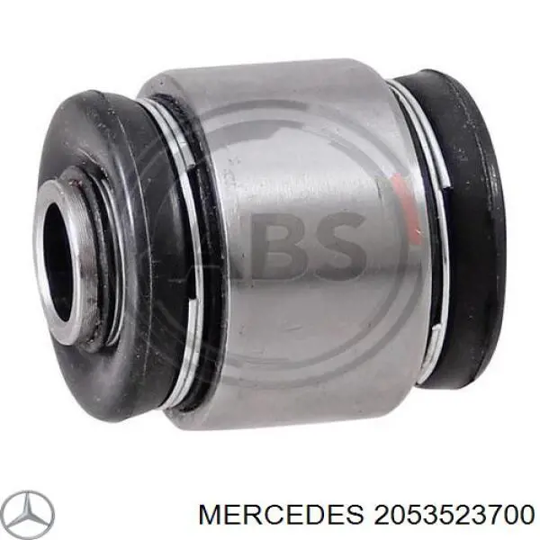 2053523700 Mercedes silentblock amortyzatora tylnego