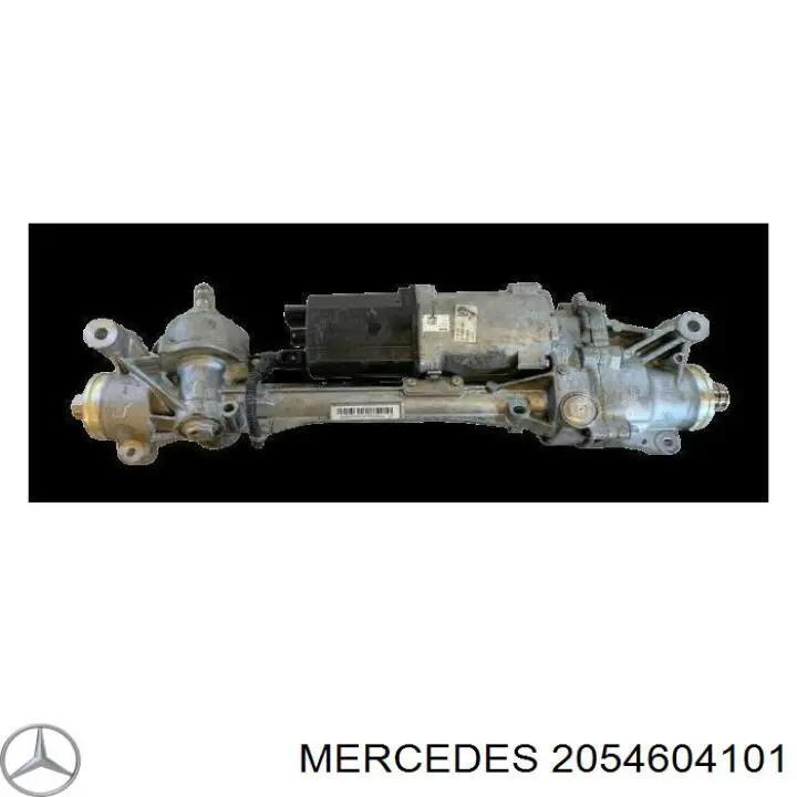 Listwa kierownicza (maglownica) Mercedes A205460330380 cena, od 1041,97 USD
