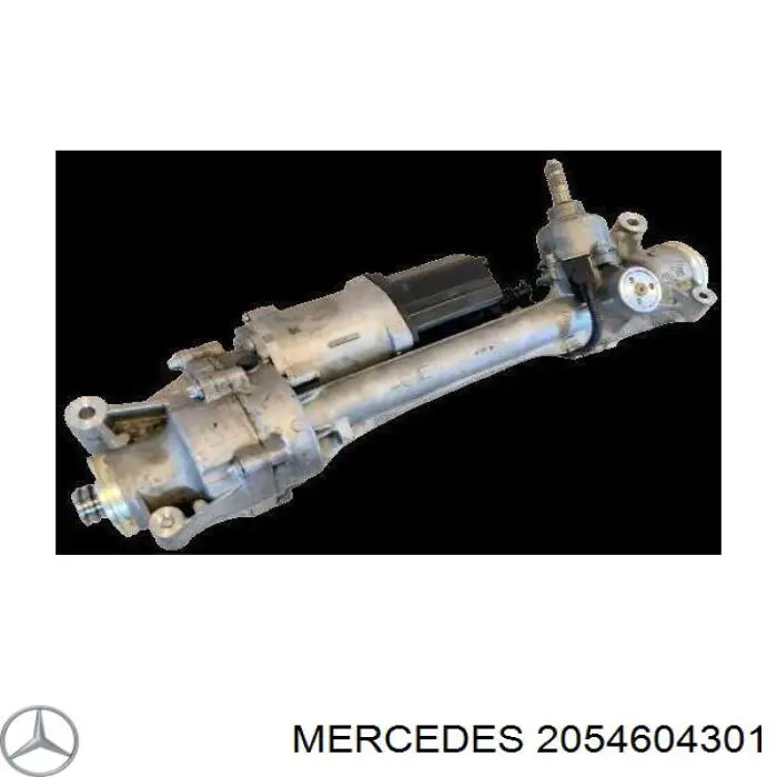 Listwa kierownicza (maglownica) Mercedes 2054604301 cena, od 1387,59 USD