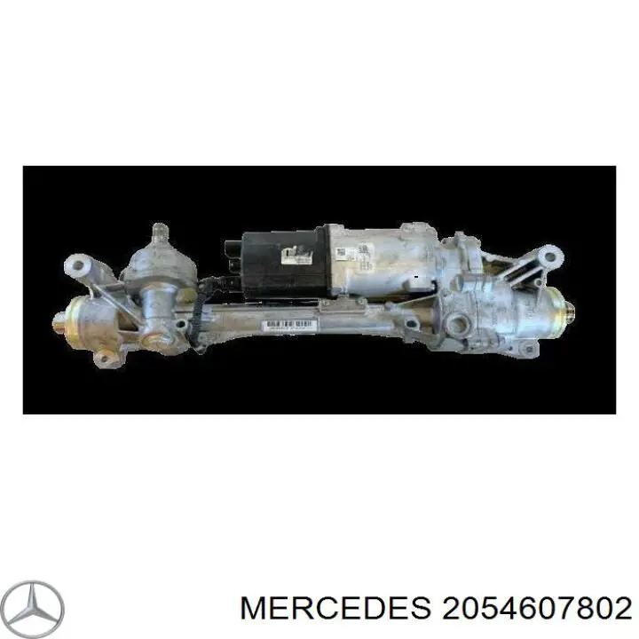 Listwa kierownicza (maglownica) Mercedes 2054607802 cena, od 1041,97 USD