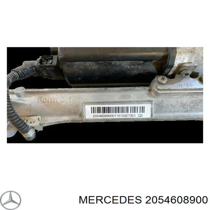 Listwa kierownicza (maglownica) Mercedes 2054608900 cena, od 1351,65 USD