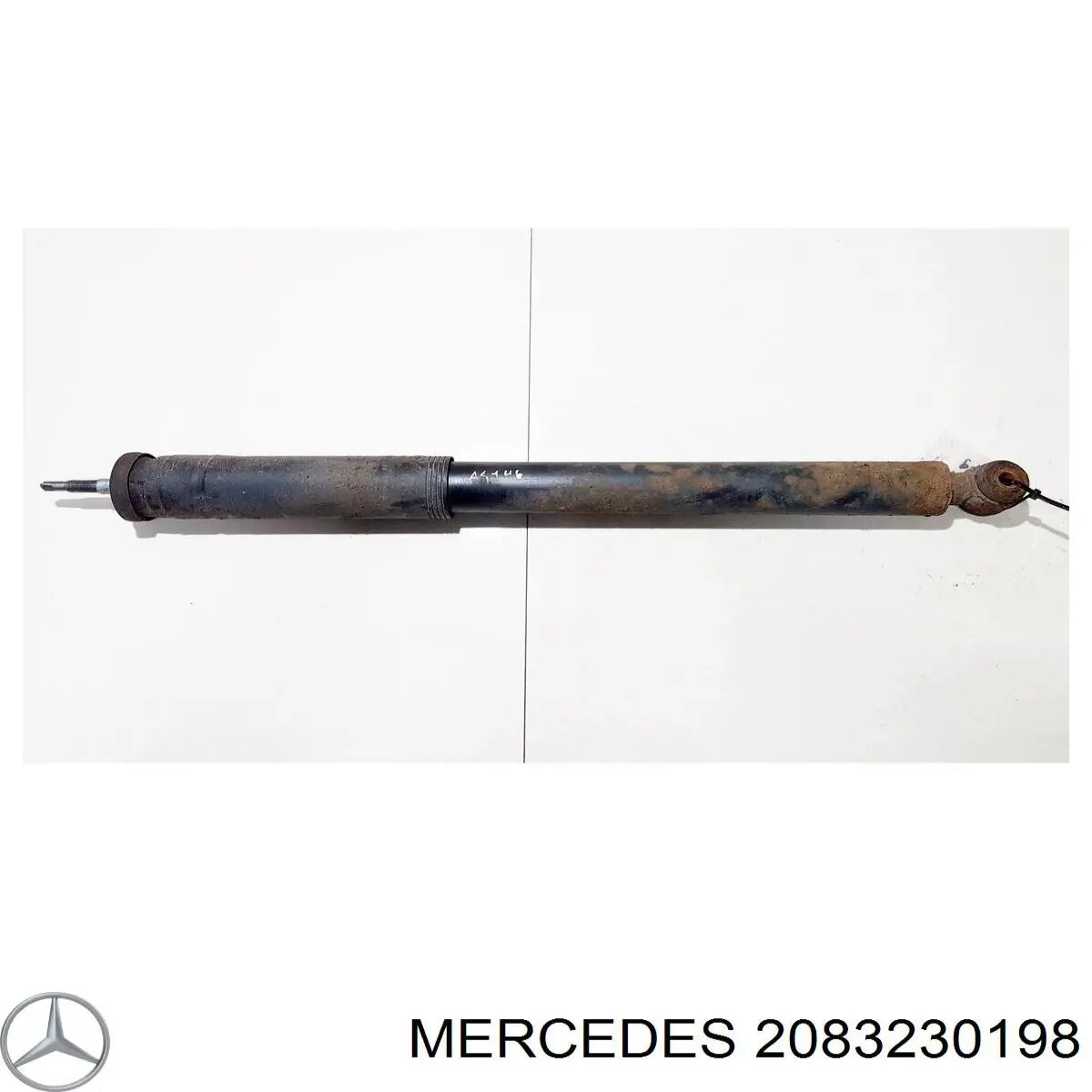 Do koszyka 2083230198 Mercedes 