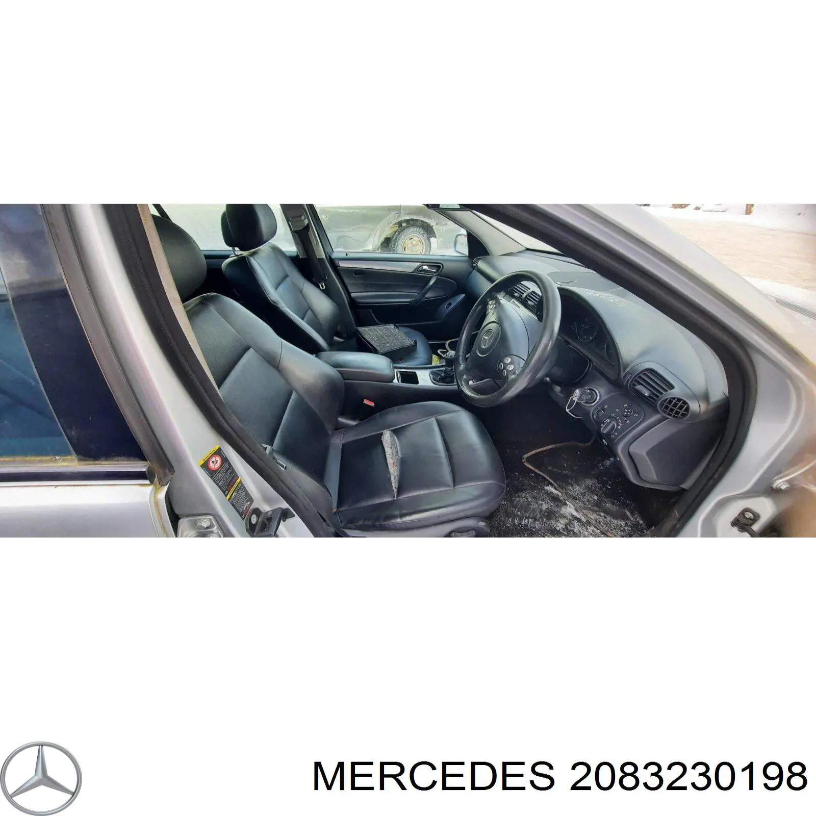  Mercedes 2083230198 cena, od 40,86 USD