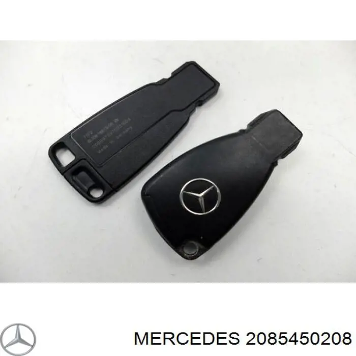 2085450208 Mercedes Stacyjka zapłonowa