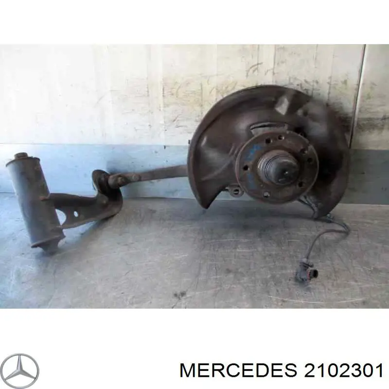  2102301 Mercedes