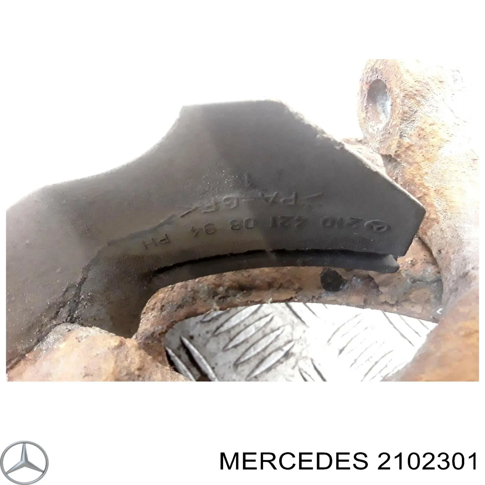 2102301 Mercedes 