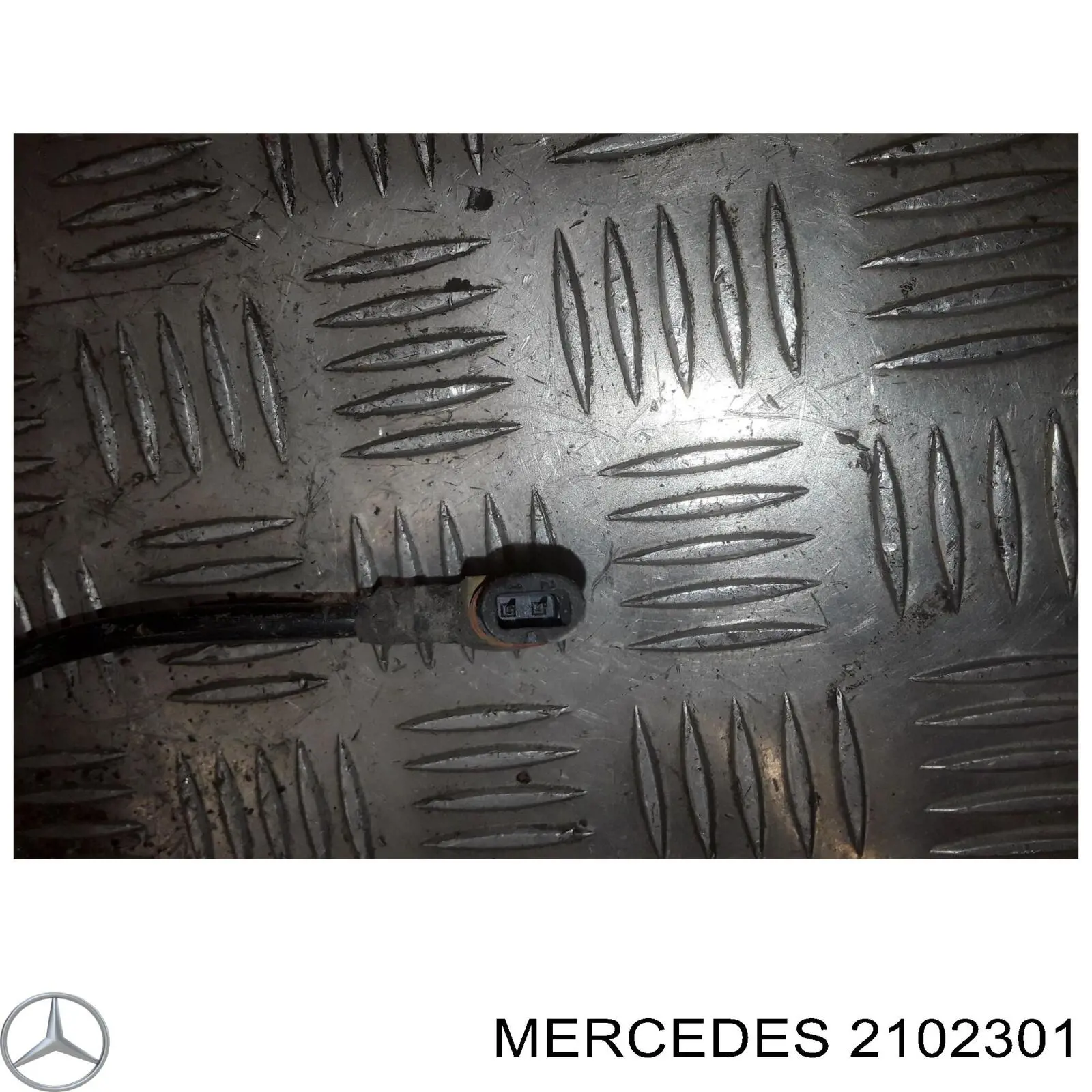 Do koszyka 2102301 Mercedes 