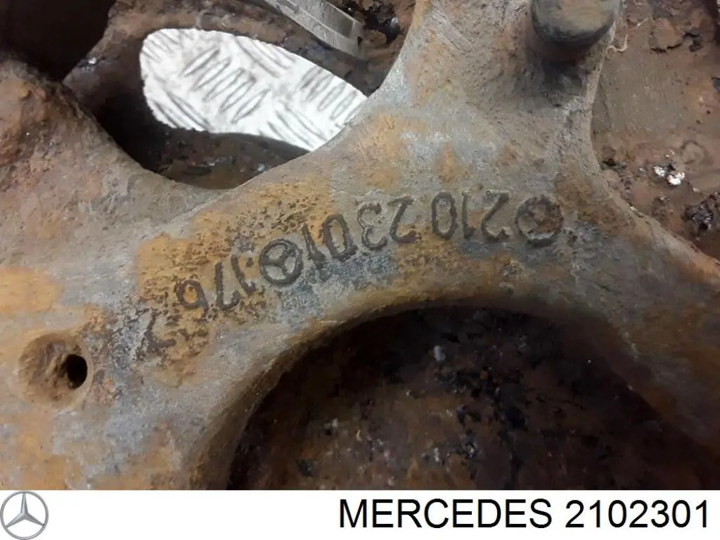  Mercedes 2102301 cena, od 129,40 USD