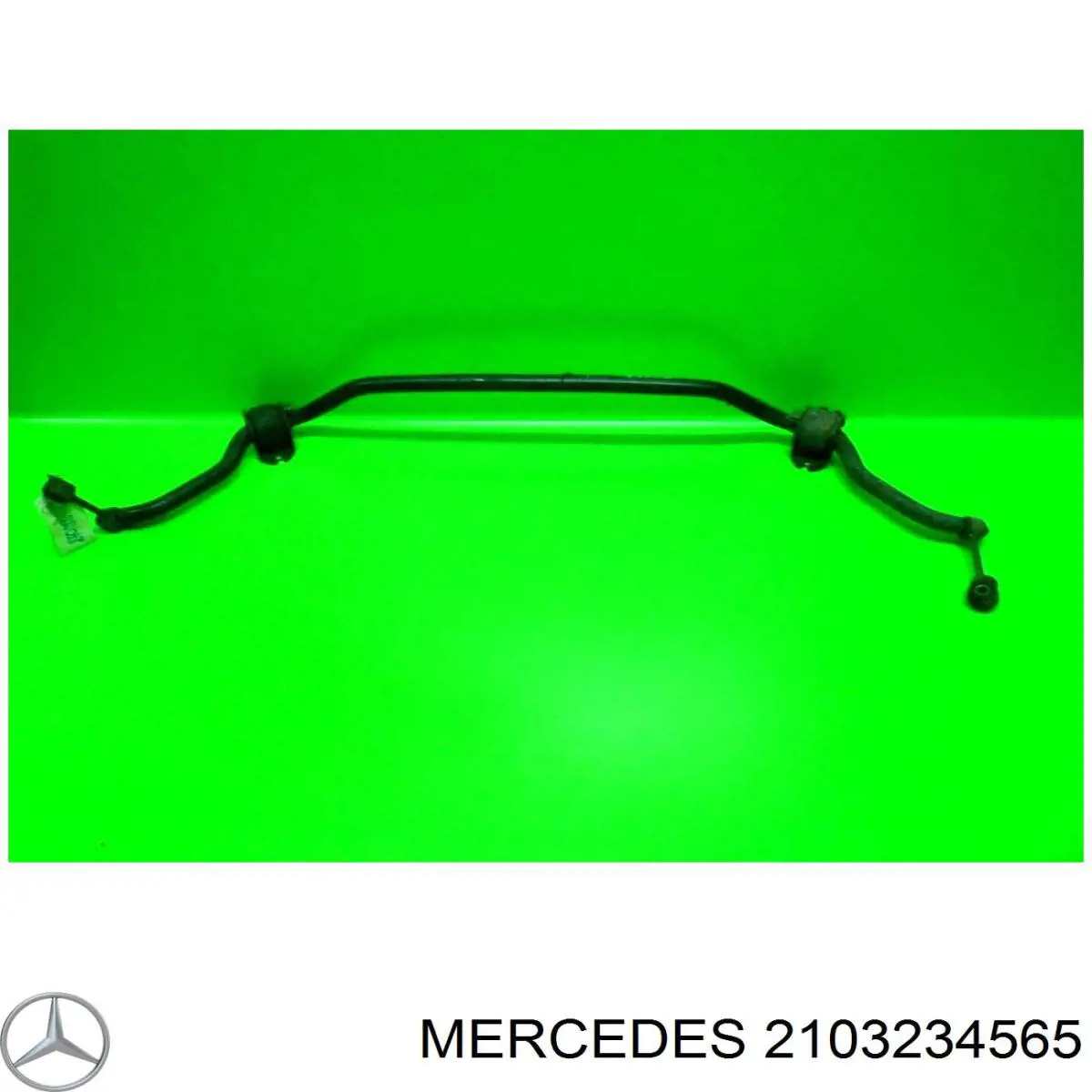 Stabilizator przedni Mercedes 2103234565 cena, od 88,53 USD