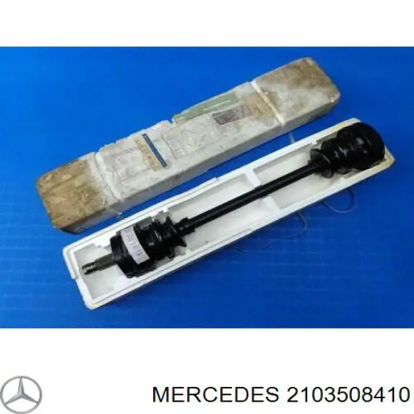Półoś tylna Mercedes 2103508410 cena, od 88,53 USD