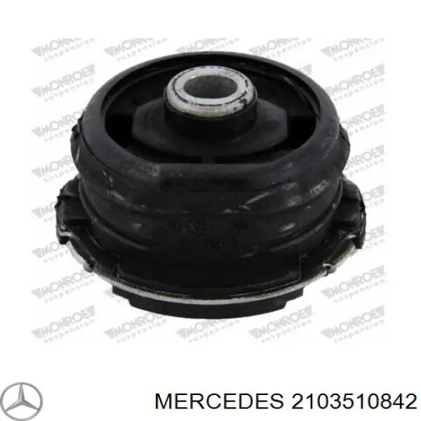 Silentblock tylnej belki 2103510842 Mercedes
