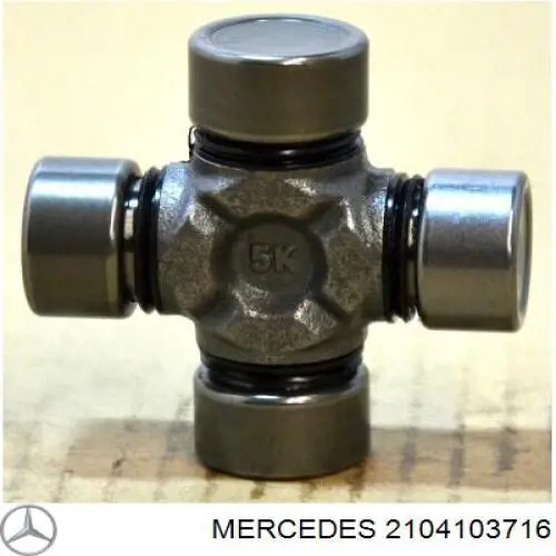 Wał Cardana, do mostu przedniego Mercedes E sedana (W210) (1995 - 2002) cena, od 226,26 USD