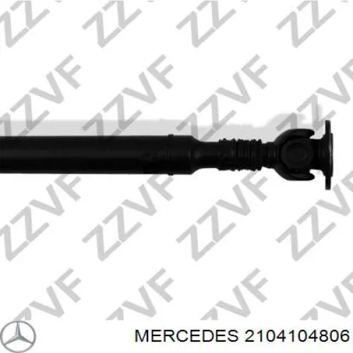 Wał Cardana, do mostu przedniego Mercedes E sedana (W210) (1995 - 2002) cena, od 174,44 USD