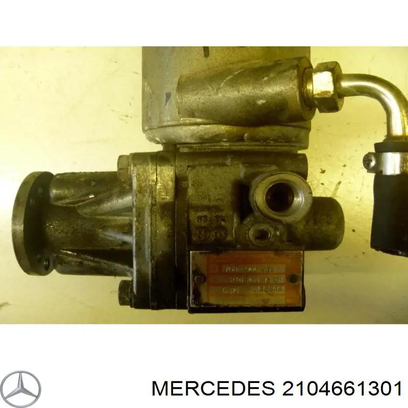 Pompa wspomagania hydraulicznego kierownicy Mercedes 2104661301 cena, od 209,31 USD