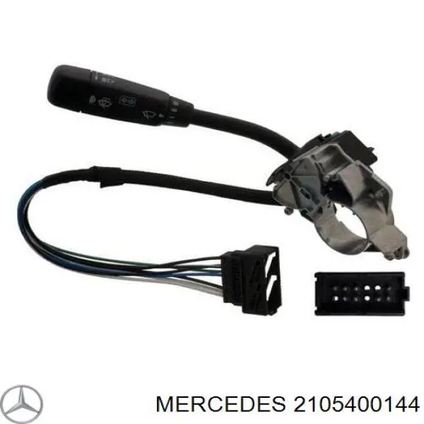 Przełącznik zespolony lewy Mercedes 2105400144 cena, od 56,18 USD