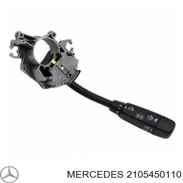 2105450110 Mercedes przełącznik zespolony lewy