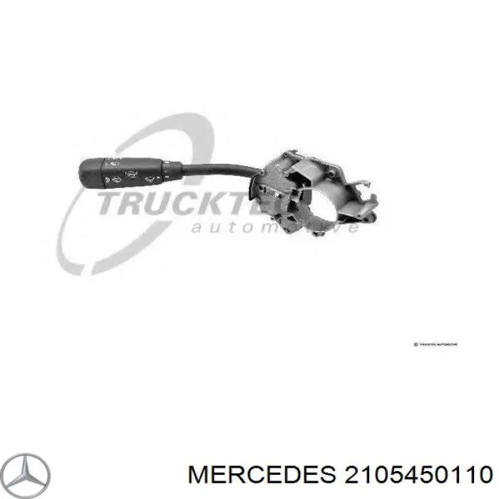 Przełącznik zespolony lewy Mercedes 2105450110 cena, od 45,97 USD