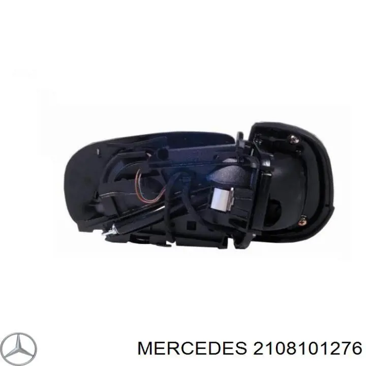 Lusterko wsteczne prawe Mercedes 2108101276 cena, od 93,48 USD