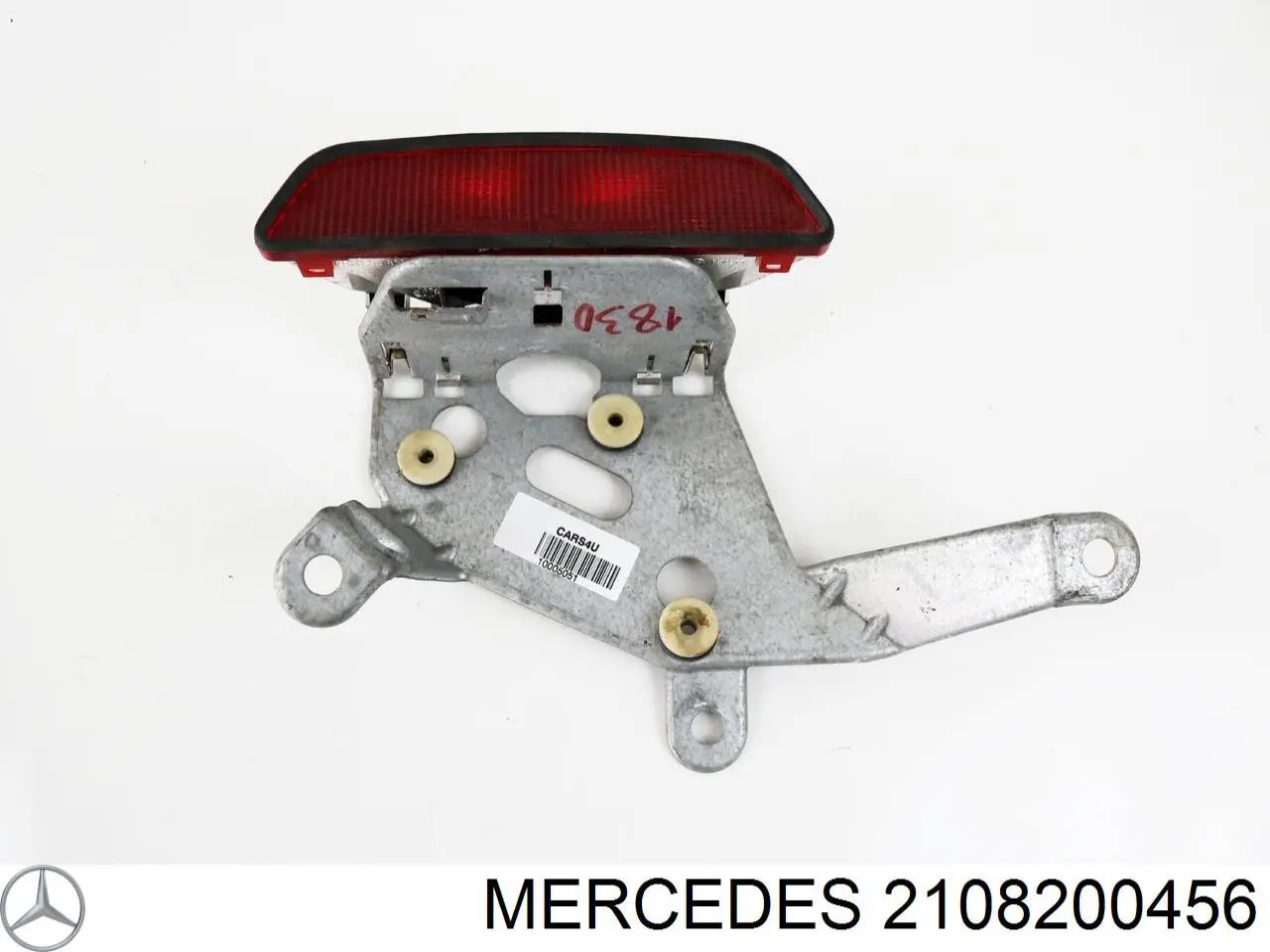 Lampa stop tylna dodatkowa Mercedes E kombi (S210) (1996 - 2003) cena, od 51,32 USD