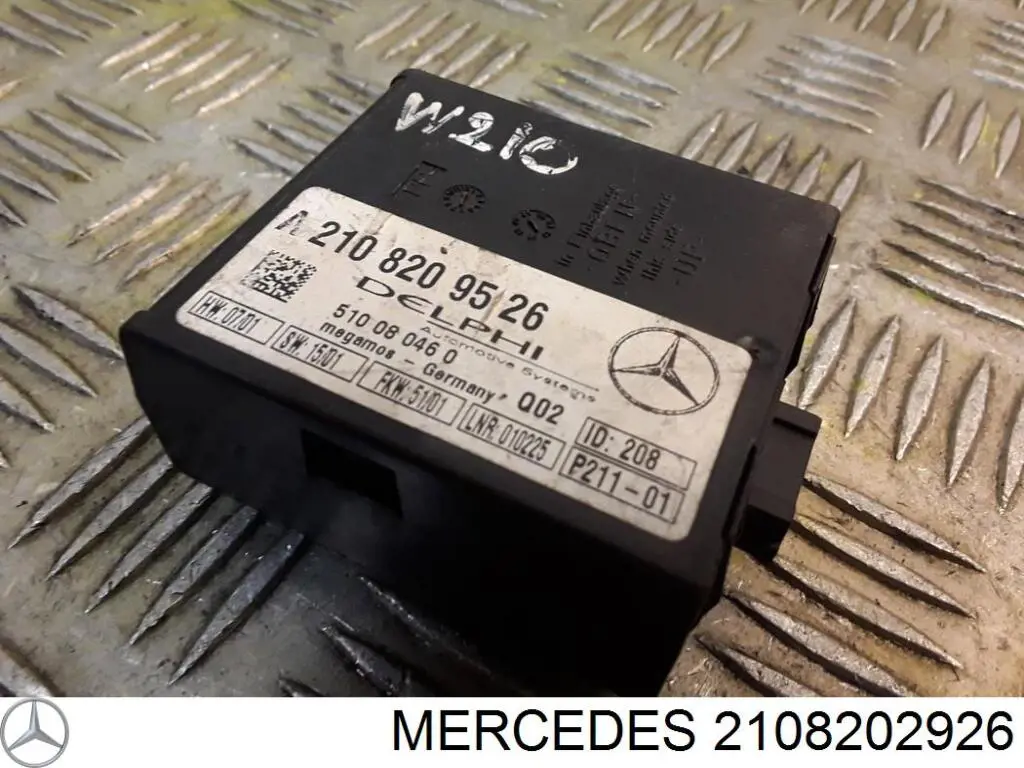  Mercedes 2108202926 cena, od 59,59 USD