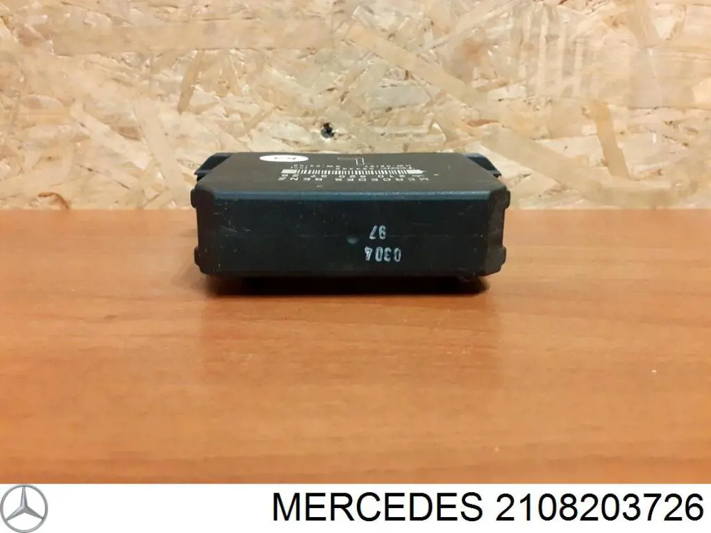 Blok komfortu przednich drzwi Mercedes 2108203726 cena, od 37,46 USD