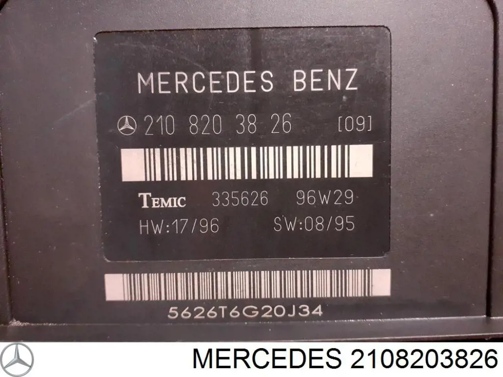  Blok komfortu ВАЗ 2105 