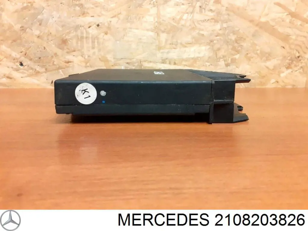  Blok komfortu ВАЗ 2103 