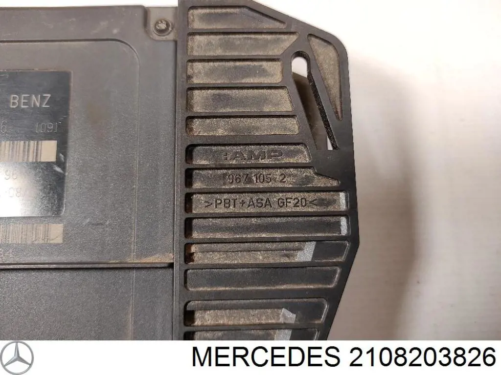 Blok komfortu ВАЗ 2105 