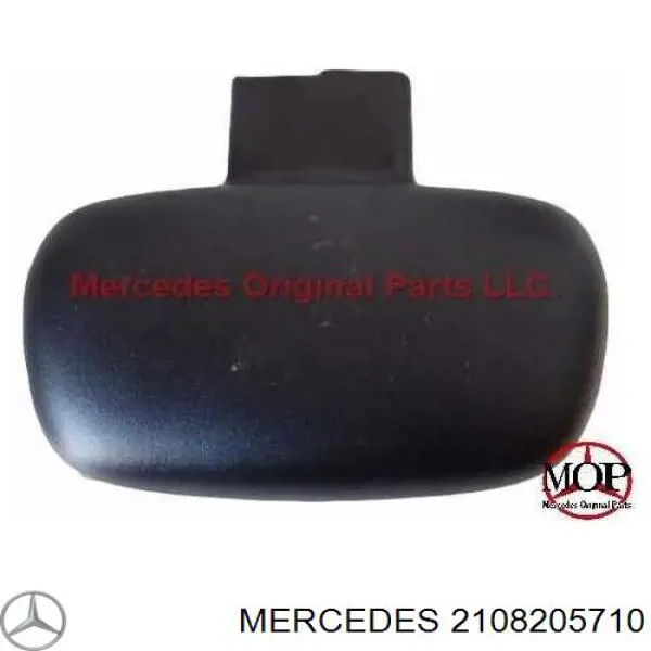 Czujnik deszczu 2108205710 Mercedes