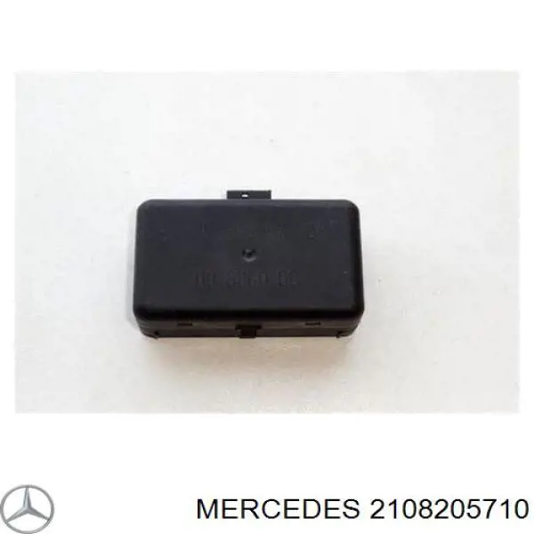 2108205710 Mercedes Czujnik deszczu