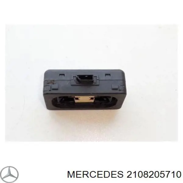 2108205710 Mercedes Czujnik deszczu