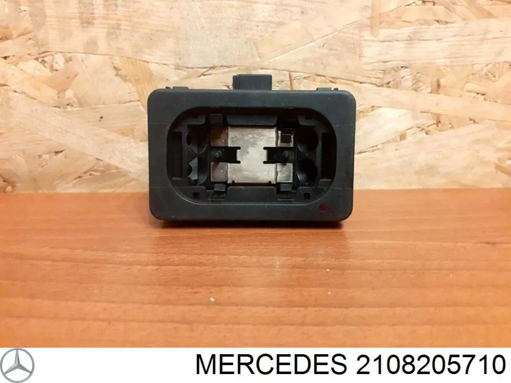 Do koszyka 2108205710 Mercedes Czujnik deszczu