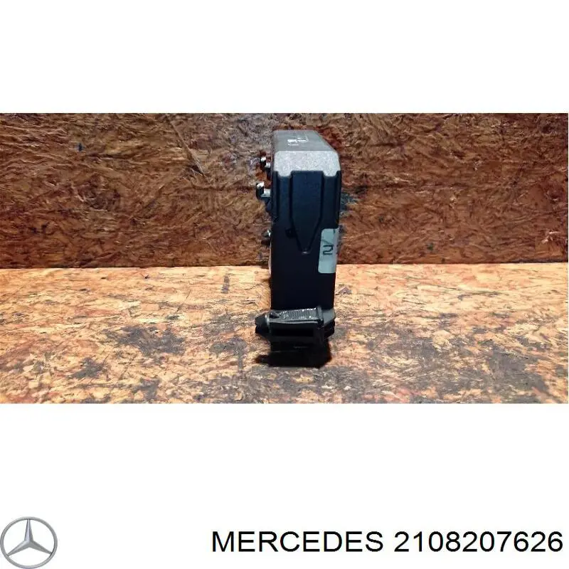 Do koszyka Blok komfortu Mercedes E  W210