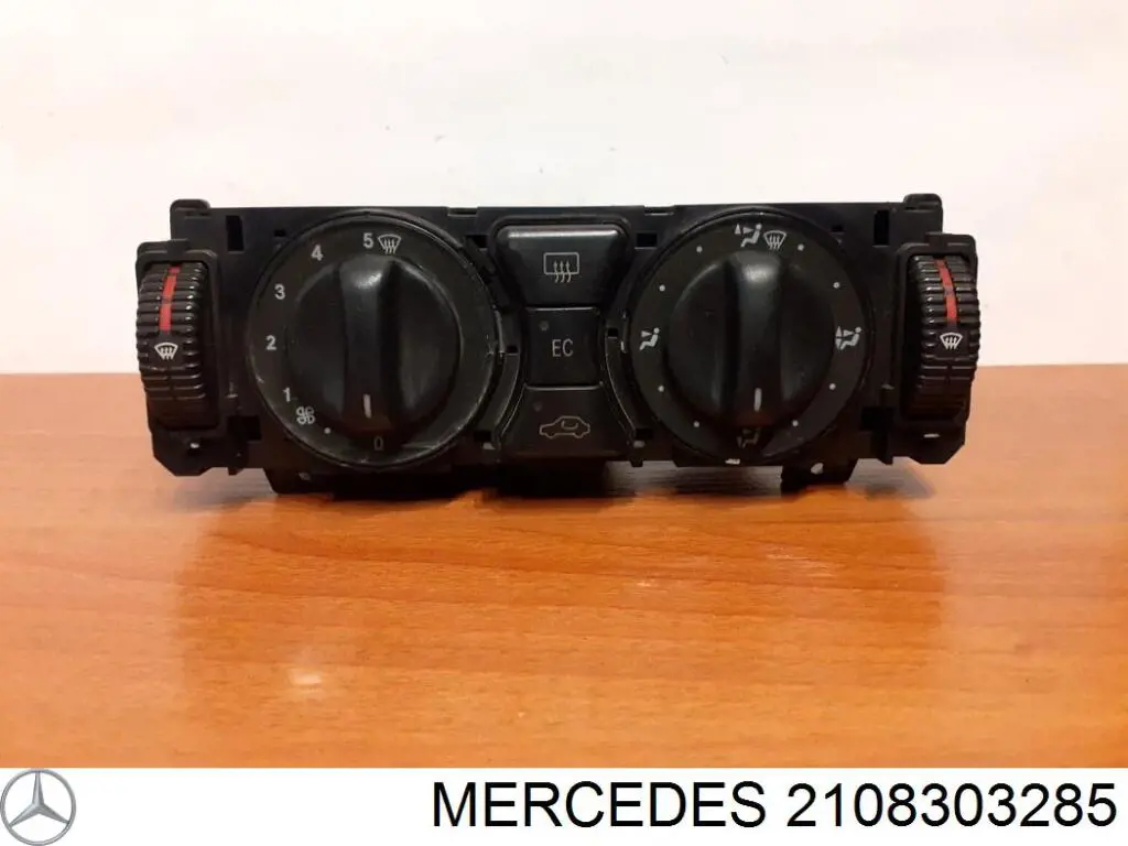 Sterownik trybów ogrzewania/klimatyzacji Mercedes 2108303285 cena, od 67,12 USD
