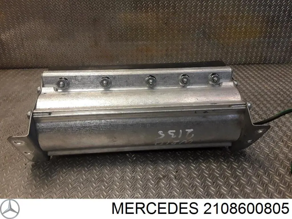 A2108600805 Mercedes Poduszka powietrzna (Airbag) pasażera