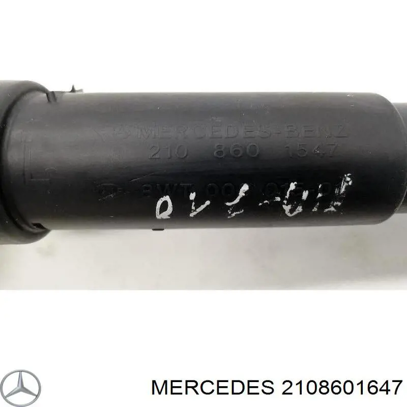 Do koszyka 2108601647 Mercedes Dysza spryskiwacza reflektora przedniego prawego