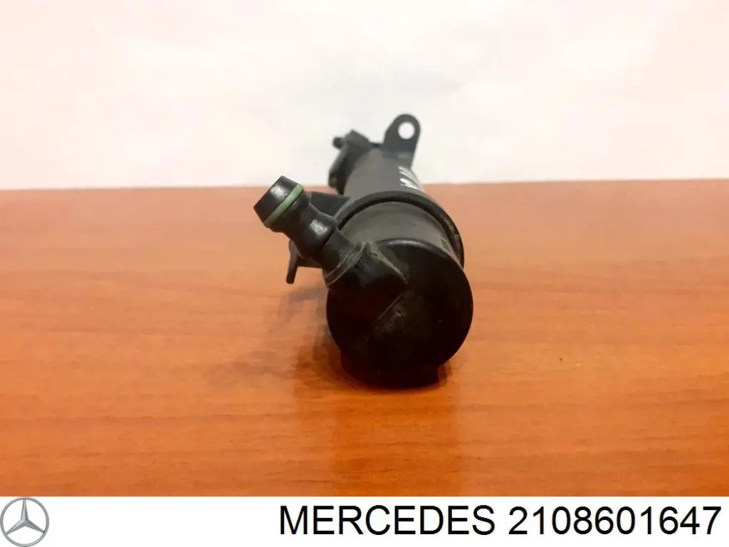 Dysza spryskiwacza reflektora przedniego prawego Mercedes 2108601647 cena, od 33,36 USD