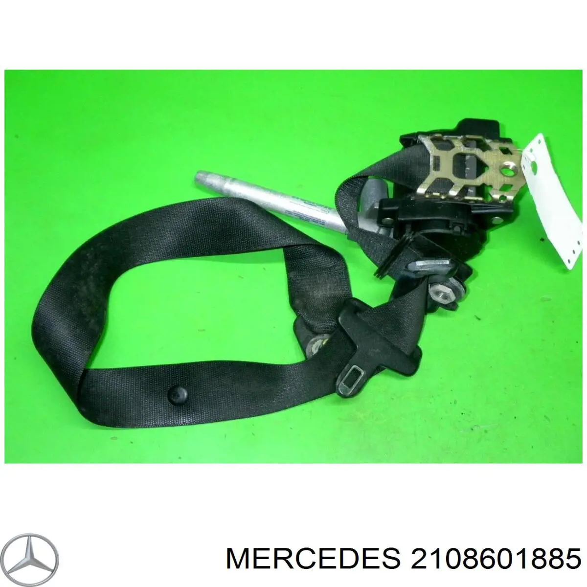 2108601885 Mercedes pas bezpieczeństwa przedni prawy