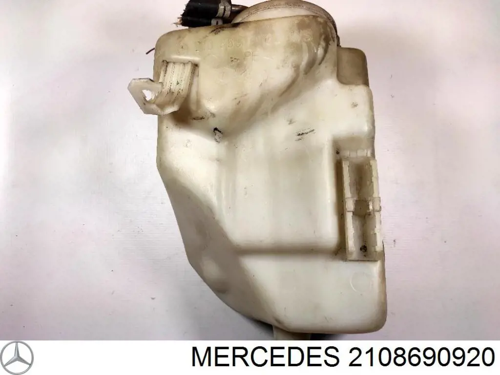 2108690920 Mercedes Zbiorniczek spryskiwacza szyb