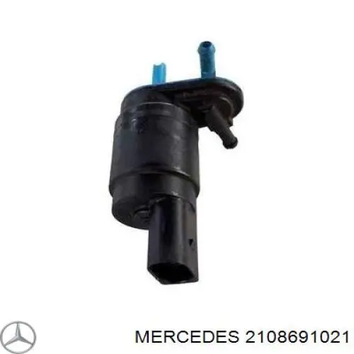 2108691021 Mercedes Pompka spryskiwacza szyby przedniej/tylnej