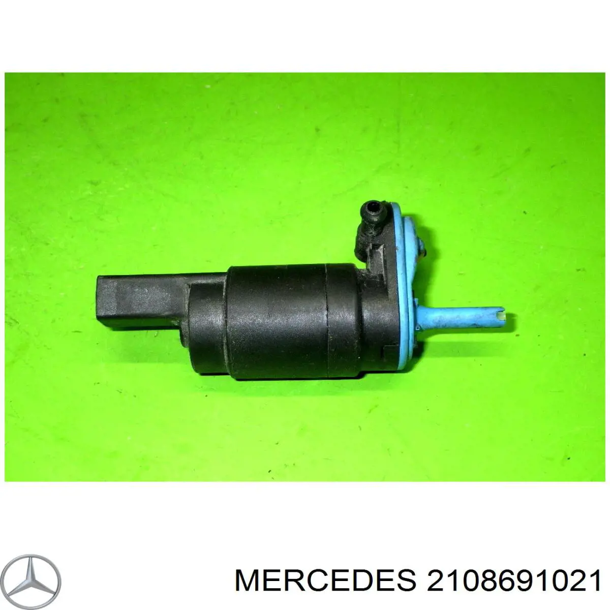 Pompka spryskiwacza szyby przedniej/tylnej Mercedes 2108691021 cena, od 11,15 USD